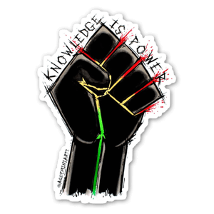 Lesen! Lesen! Lesen! Wissen ist Macht.