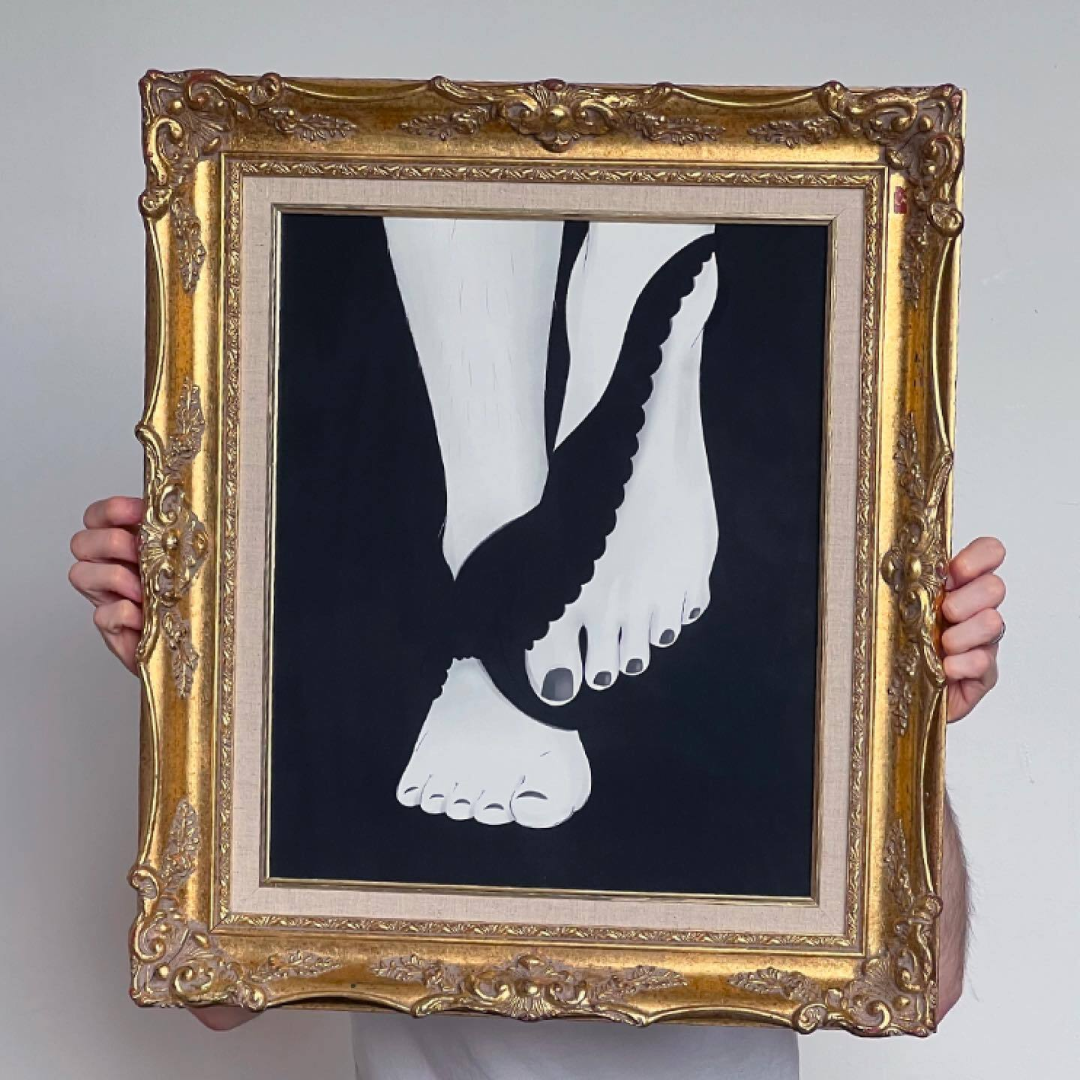 Meet the Artist @coucouaurelien