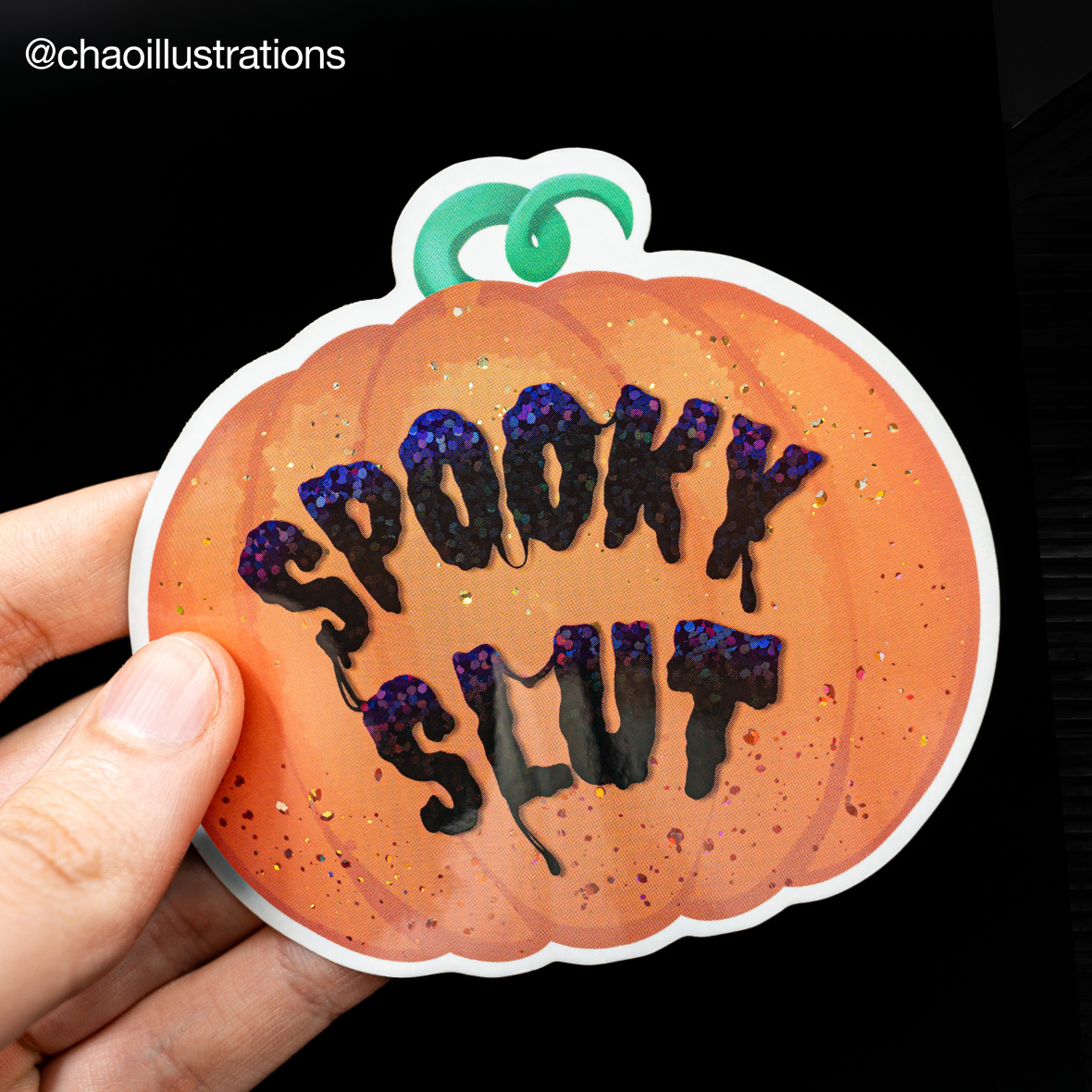 Tricks, treats, and hoes in sheets