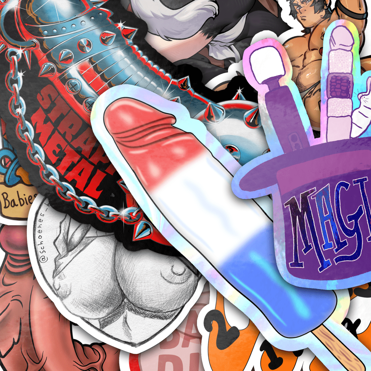 Slippery When Wet: The NSFW Summer Roundup