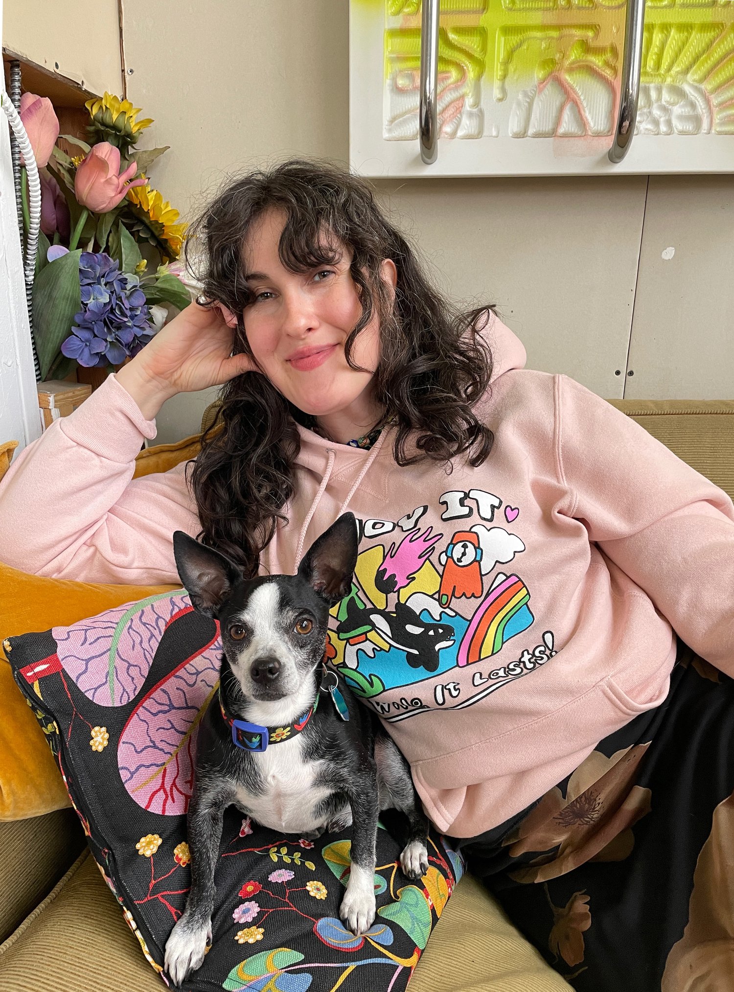 Meet the Artist @artbabygirl