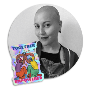 Profile picture of María from Illustration Ladies Berlin