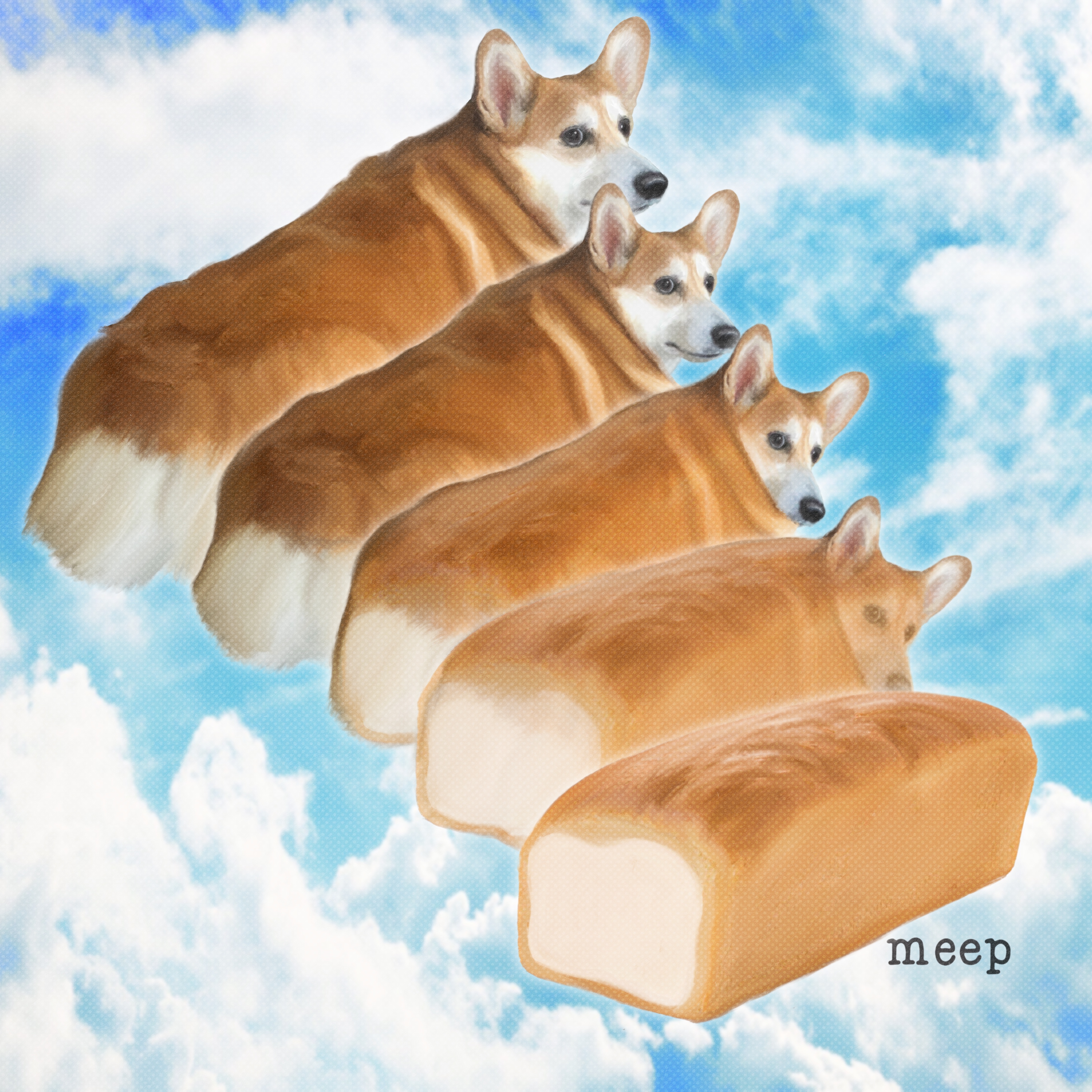 Meet the Artist @meep