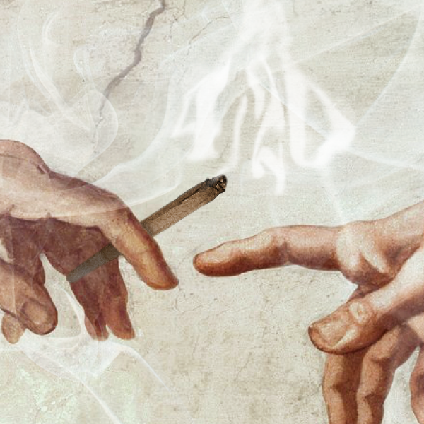 Weed love to give you free stickers, and we are.