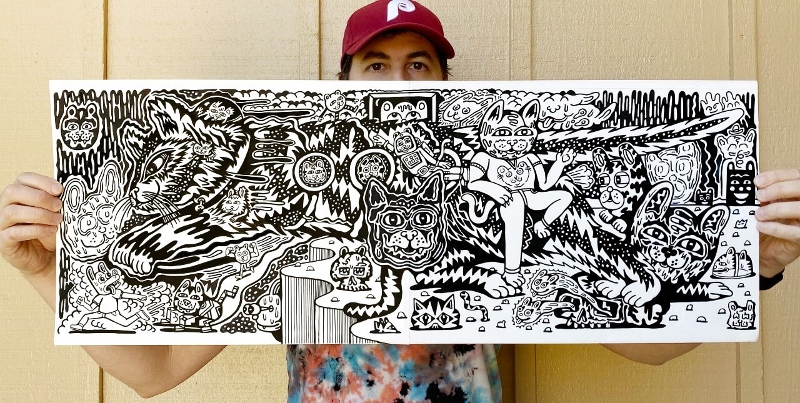 Meet the Artist @killeracid