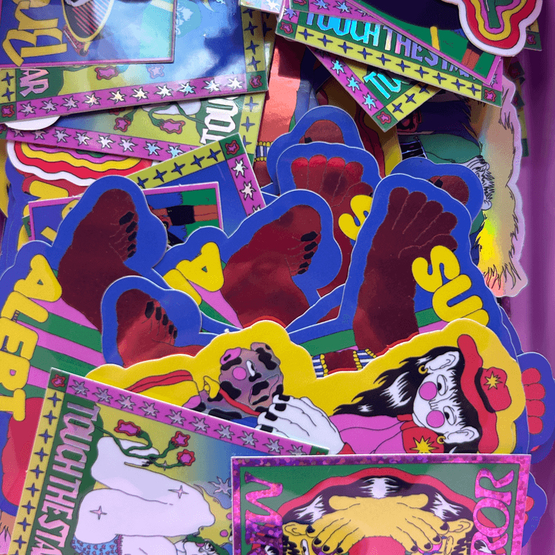 Choosing the Right Material for Your Stickers (Made Simple)